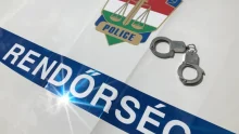 Kábítószer-kereskedelem miatt vettek őrizetbe öt embert Hevesen