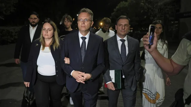 Letartóztatást indítványozott az ügyészség Hankó Balázs ügyében