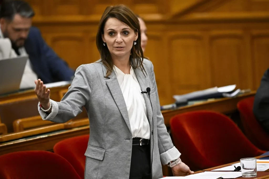A mezőgazdasági innováció jelentőségét hangsúlyozta Lőrincz Viktória Kaposváron