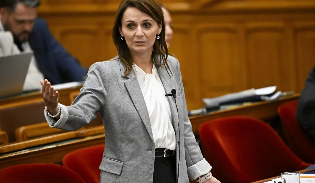 A mezőgazdasági innováció jelentőségét hangsúlyozta Lőrincz Viktória Kaposváron