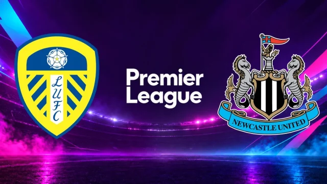 Dominic Calvert-Lewin vezetésével gázolt át a Newcastle-ön a Leeds United