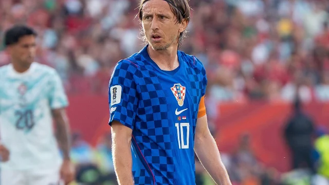 Luka Modric gólja és Ivan Perisic gólpassza döntött a horvátok prágai sikeréről