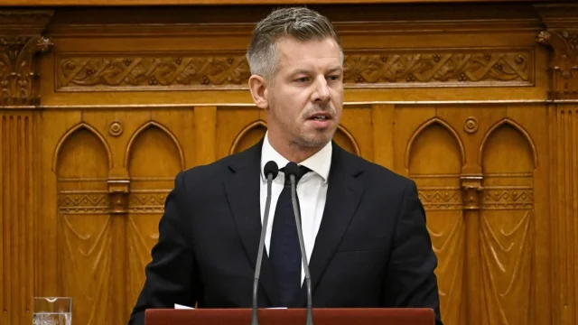 Magyar Péter: a gyermekvédelem rendszerszintű válságban van