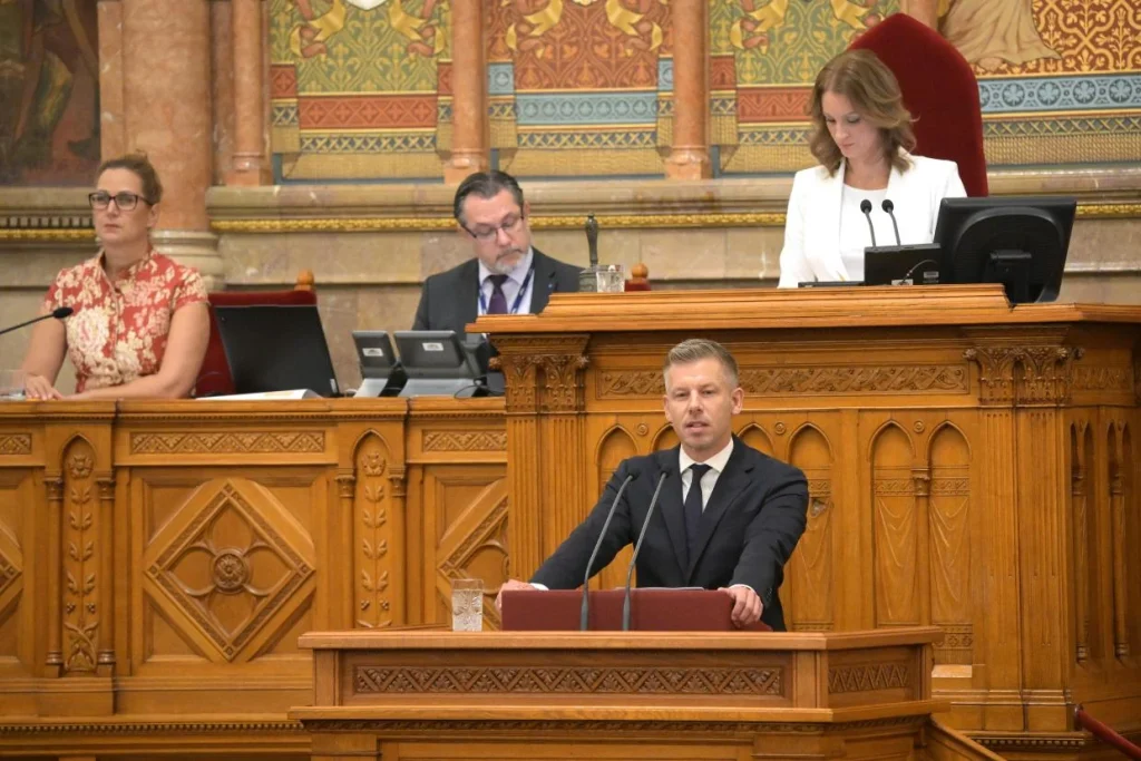 Magyar Péter: A kormány teljesítette az uniós források lehívásához szükséges feltételeket