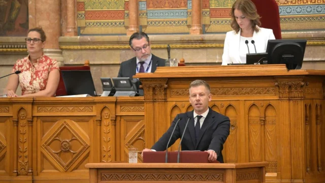 Magyar Péter: A kormány teljesítette az uniós források lehívásához szükséges feltételeket