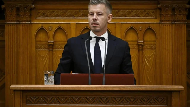 Magyar Péter: a nemzet közösségvállalás nélkül nem létezhet