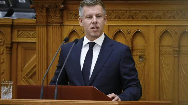 Magyar Péter: az elmúlt 16 évben a sajátjaink fordultak a magyar nép ellen