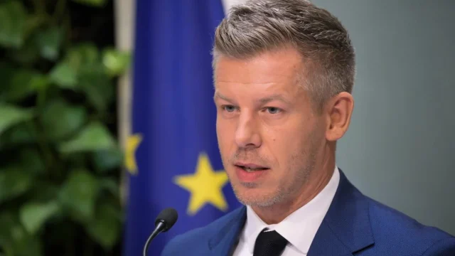 Magyar Péter az Európai Tanács elnökével tárgyalt Budapesten