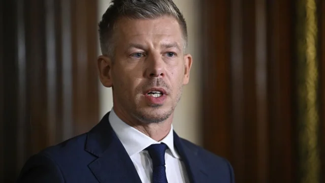 Magyar Péter: az Országgyűlés haladéktalanul függessze fel a mentelmi jogomat