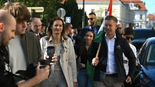 Magyar Péter: mintegy ezren jelentkeztek a Tisza Szigetek vezetői pozícióira