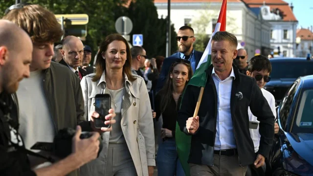 Magyar Péter: mintegy ezren jelentkeztek a Tisza Szigetek vezetői pozícióira