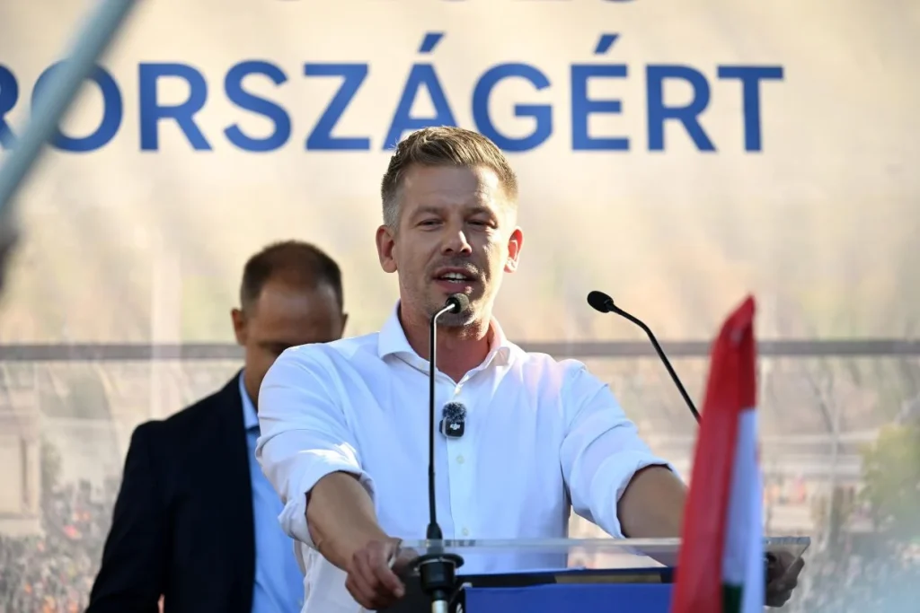 Magyar Péter: nem a megyék megszüntetése a cél