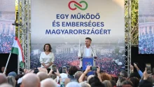 Magyar Péter: Nemzeti ügy a vízgazdálkodás fejlesztése