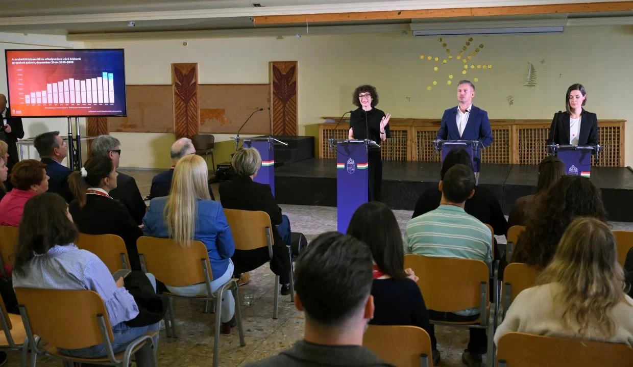 Magyar Péter: Szisztematikus volt a gyermekbántalmazás a gyermekvédelmi rendszerben