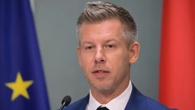 Magyar Péter vatikáni magánaudiencián találkozott XIV. Leó pápával