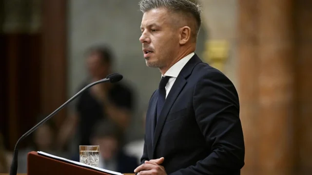 Magyar Péter tisztázta: Magyarország nem vesz részt a Kárpáti Nyolcak együttműködésben