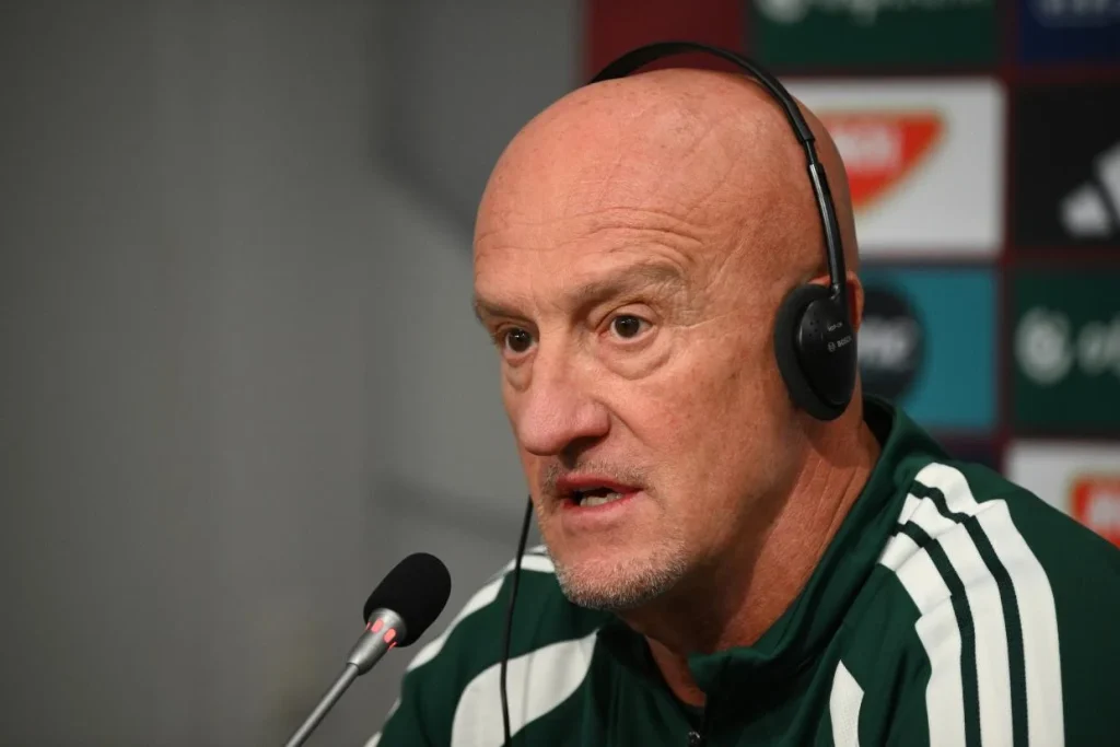 Magyar-ukrán mérkőzés: Marco Rossi szerint a hiányzók lehetőséget jelentenek
