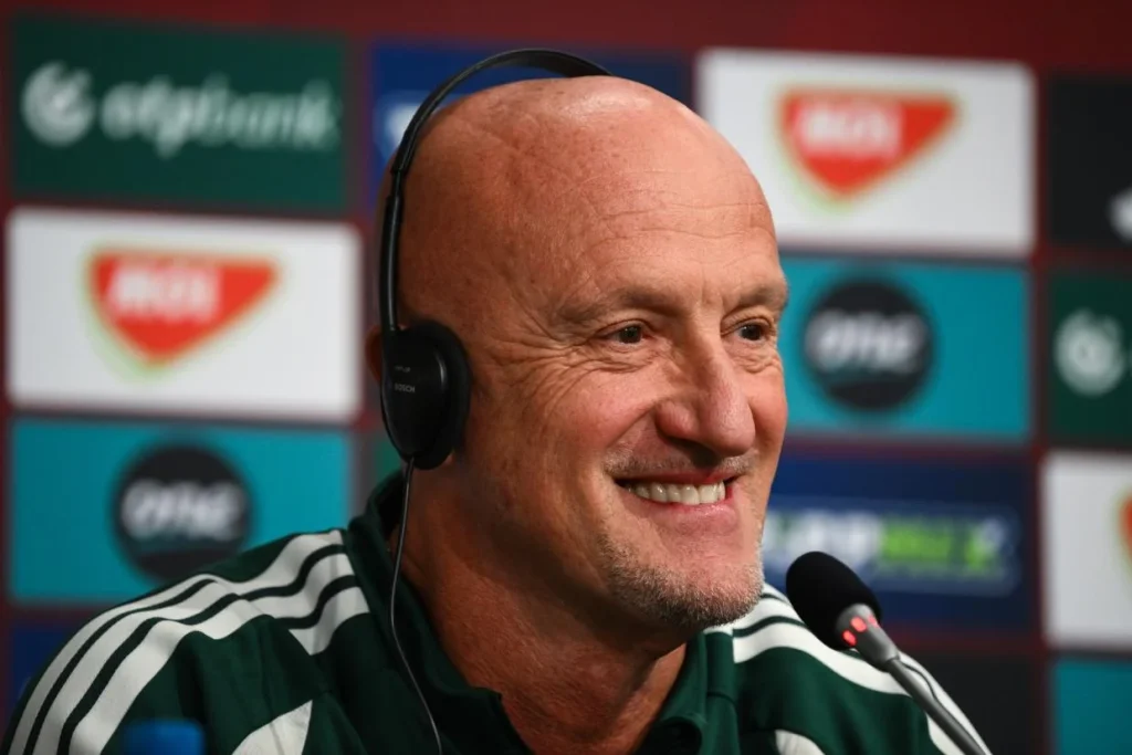 Nemzetek Ligája: Marco Rossi taktikai változtatásokra készül az ukránok ellen