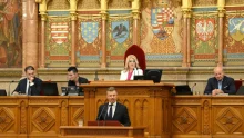 Magyar Péter új legfőbb ügyészt sürget és a közélet tisztaságának helyreállítását ígéri