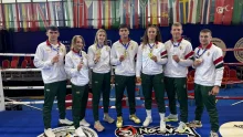 Muaythai-világbajnokság: elit vb-ezüst és három magyar világbajnoki cím Pejában