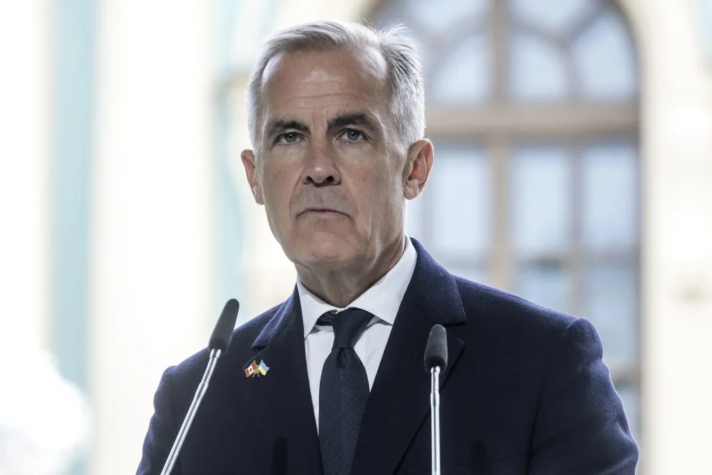 Mark Carney a Nobel-békedíj és a Time év embere cím várományosa lehet
