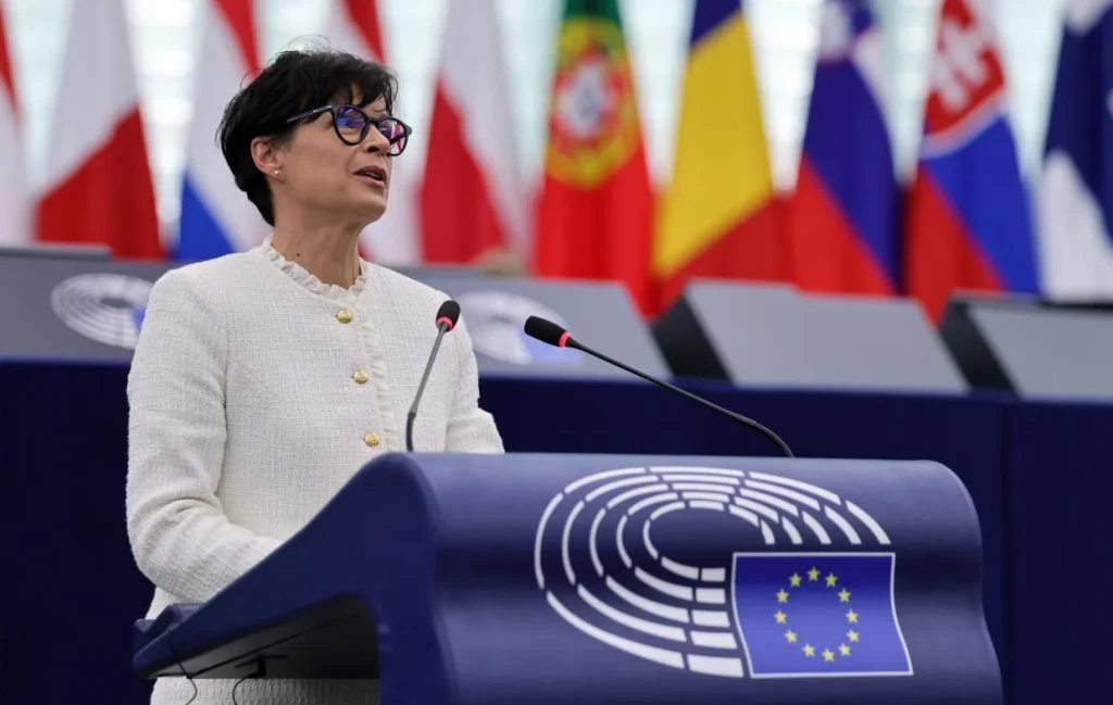 Marta Kos: A Nyugat-Balkán stabilitása az Európai Unió stratégiai érdeke