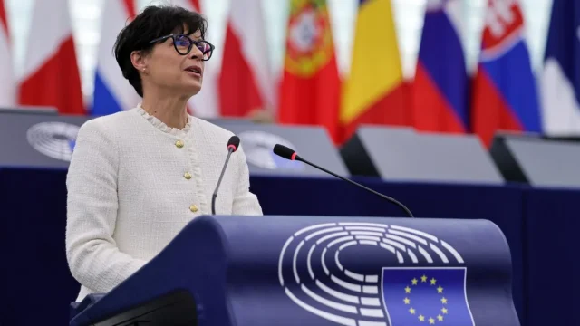 Marta Kos: A Nyugat-Balkán stabilitása az Európai Unió stratégiai érdeke