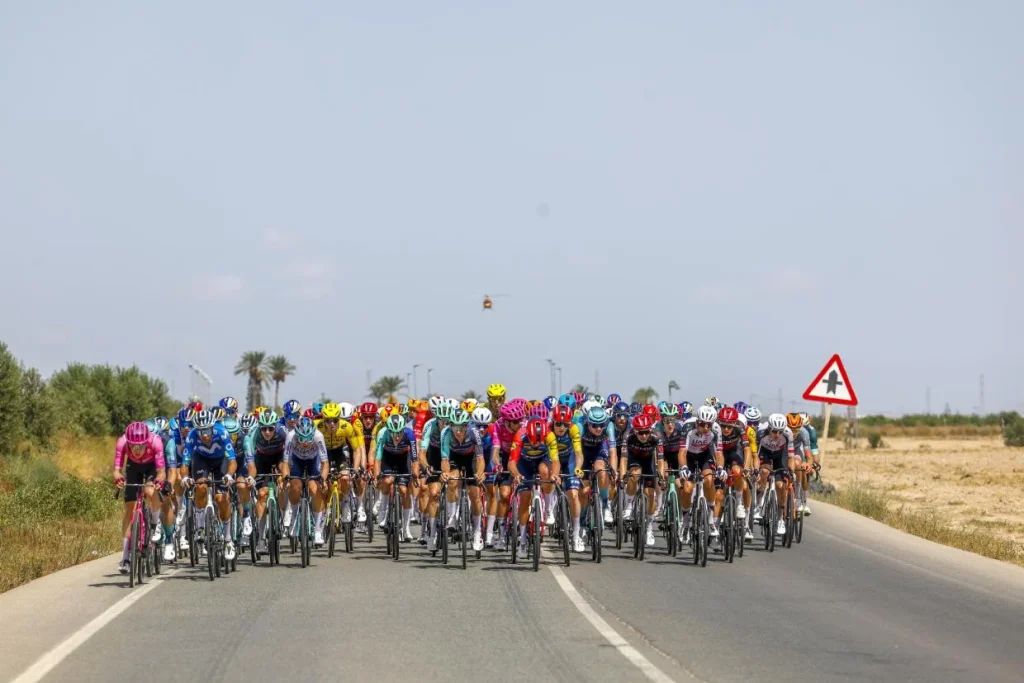 Matthew Brennan harmadik szakaszgyőzelmét aratta a Vuelta a Espanán