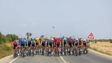 Matthew Brennan harmadik szakaszgyőzelmét aratta a Vuelta a Espanán