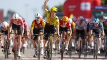 Matthew Brennan negyedik szakaszgyőzelmét aratta a Vuelta a Espanán