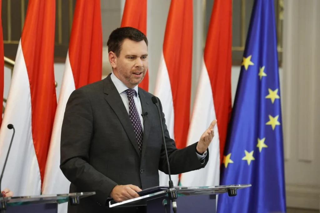 Vitézy Dávid: Megépül az M49-es gyorsforgalmi út második üteme Szatmárnémetiig