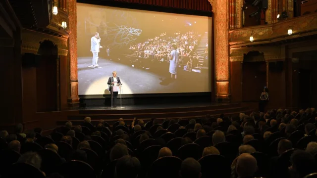Megnyílt a Budapesti Klasszikus Film Maraton