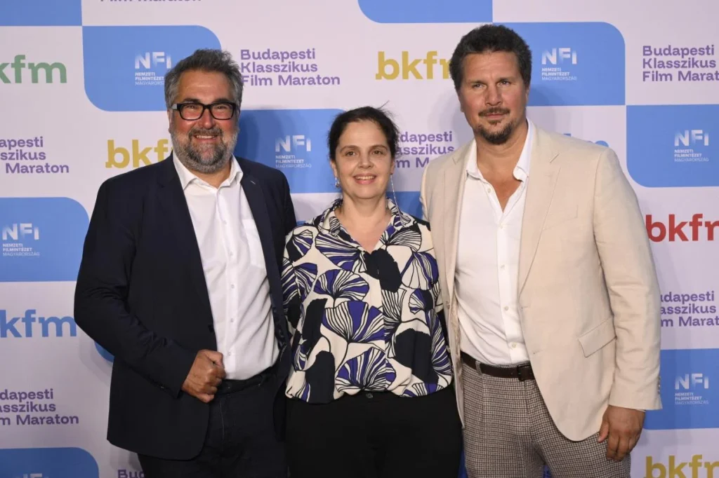 Megnyílt a Budapesti Klasszikus Film Maraton
