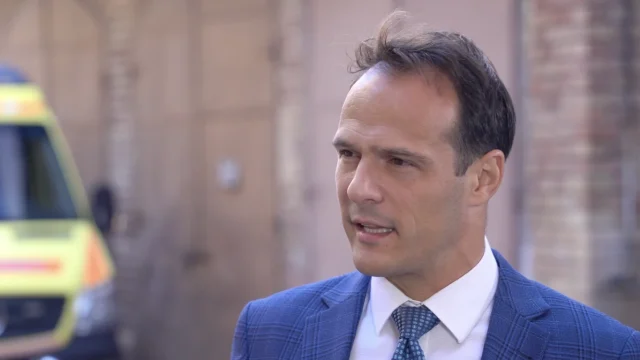 Constantinovits Miklós: Olyan mentőszolgálatot építünk, ahol első a beteg