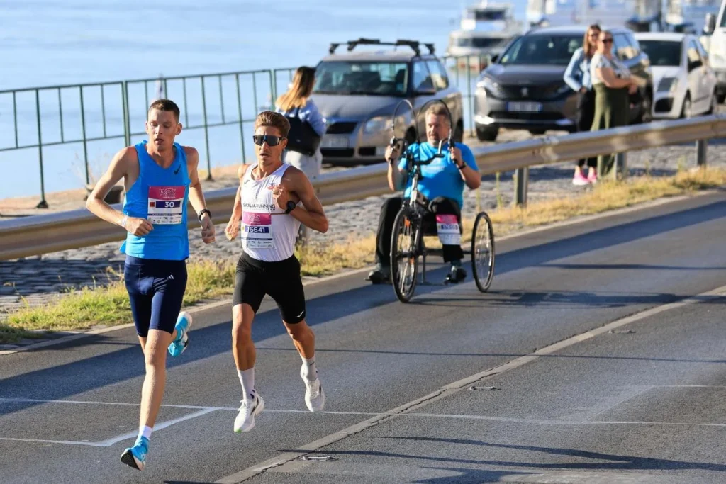 Megvédték bajnoki címüket a fővárosi félmaraton győztesei