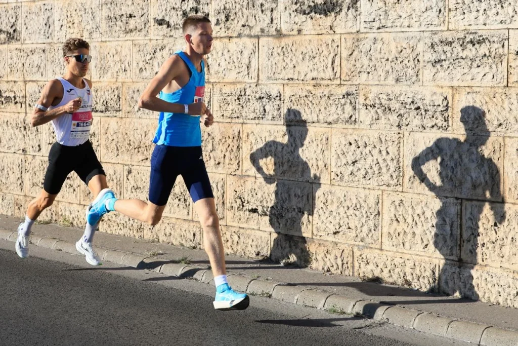Megvédték bajnoki címüket a fővárosi félmaraton győztesei
