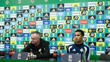 Michael O’Neill nehéz estét kíván korábbi kapusának a magyarok elleni Nemzetek Ligája-találkozón