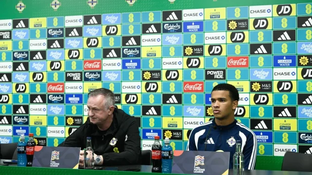 Michael O’Neill nehéz estét kíván korábbi kapusának a magyarok elleni Nemzetek Ligája-találkozón
