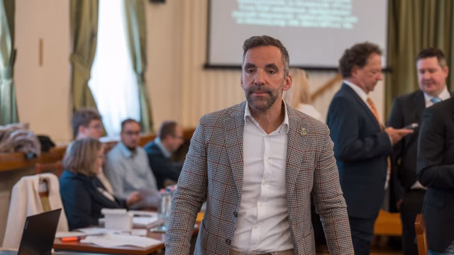 Lemondott mandátumáról Egry Attila, a Fidesz-KDNP VIII. kerületi frakcióvezetője
