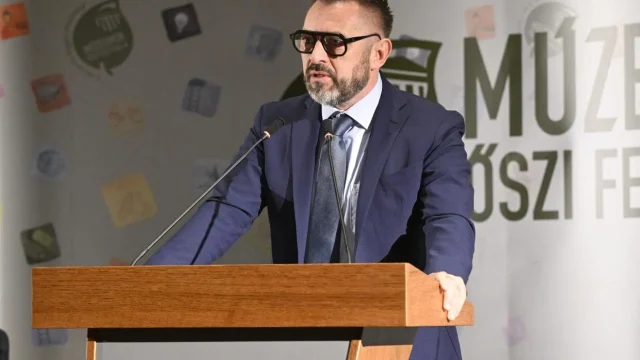 Múzeumpedagógiai díjátadóval és az Országos Múzeumpedagógiai Évnyitóval kezdődött meg az őszi fesztivál