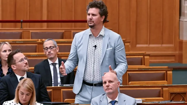 Nagy Ervin: átlátható módon választják ki a színházak vezetőit