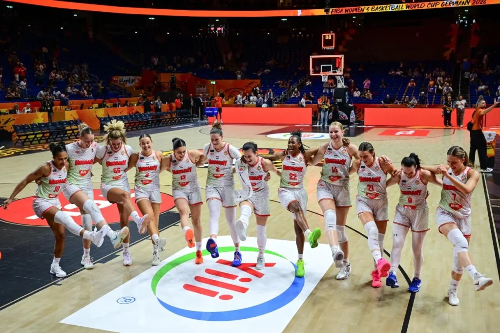 Női kosárlabda-vb – Völgyi Péter: kis ország, nagy siker