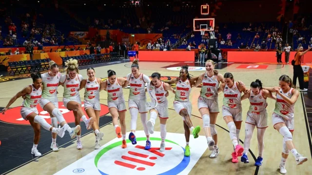 Női kosárlabda-vb – Völgyi Péter: kis ország, nagy siker