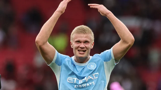 Real Madrid nem tervezi Erling Haaland leigazolását a Manchester City körüli botrány ellenére sem