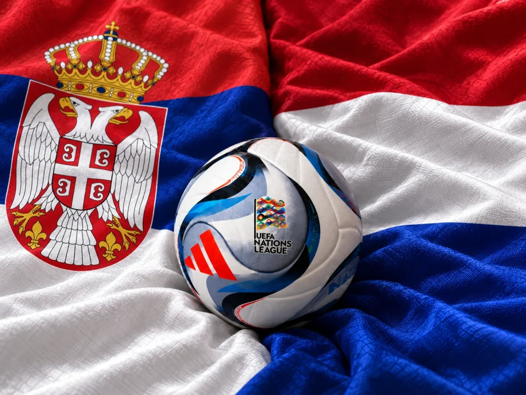 Mexx Meerdink duplájával győzte le Szerbiát a holland válogatott