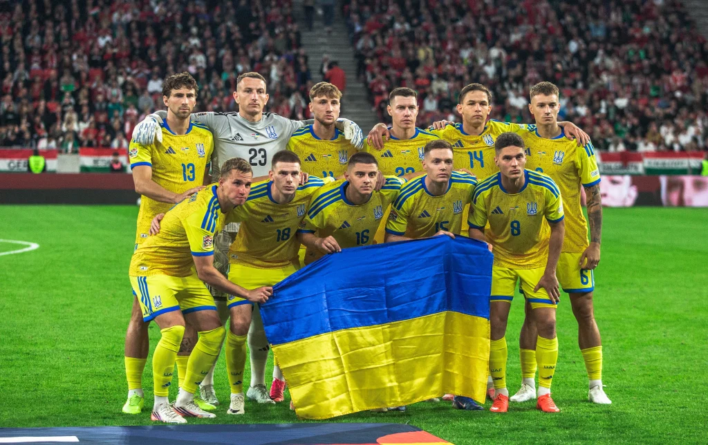Nem született gól a Georgia és Ukrajna közötti Nemzetek Ligája-mérkőzésen