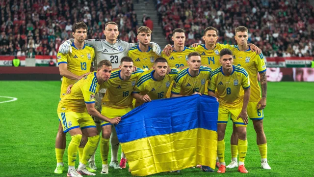 Nem született gól a Georgia és Ukrajna közötti Nemzetek Ligája-mérkőzésen