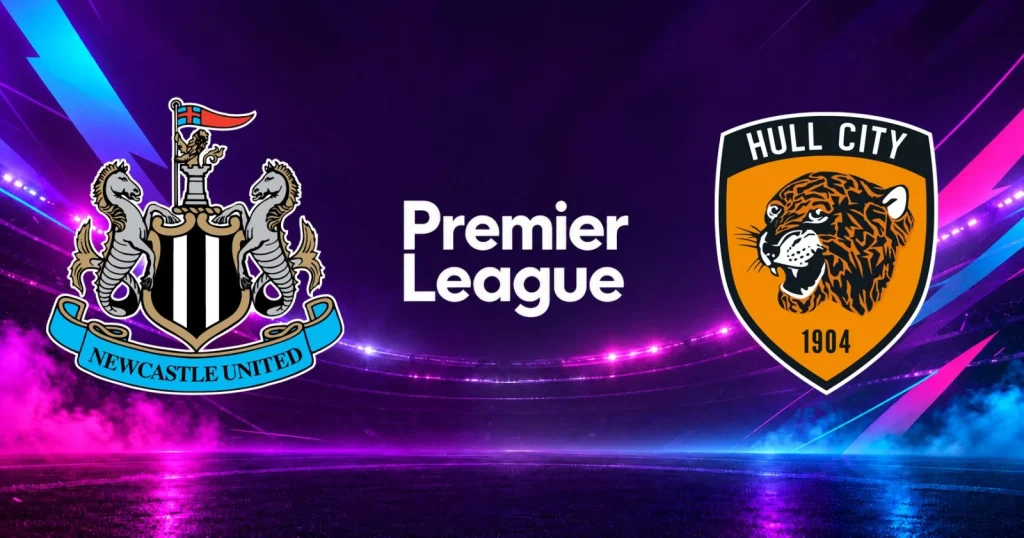 Fontos győzelmet aratott a Newcastle United a Hull City ellen