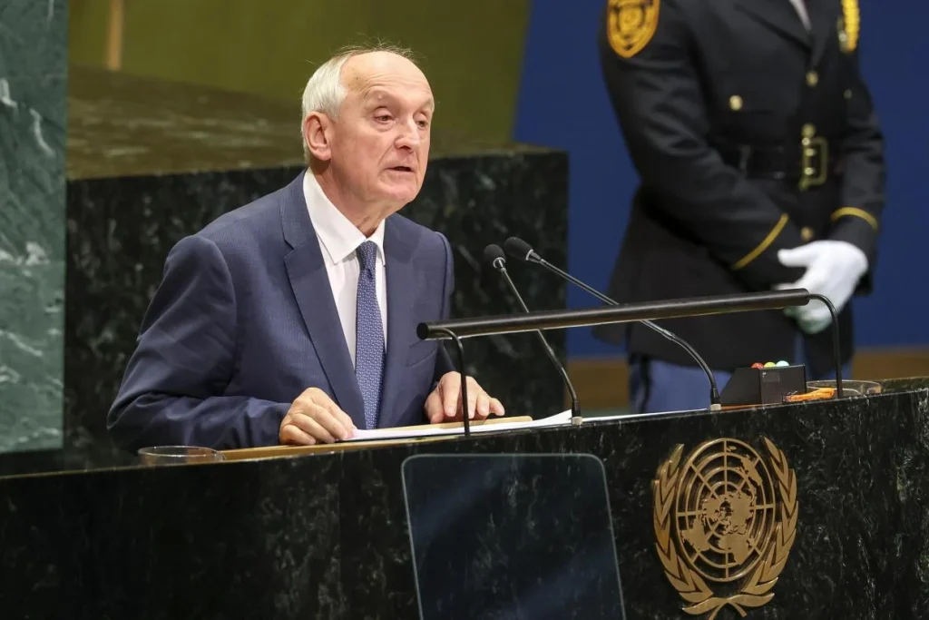 Baka András New Yorkban egyeztetett a nemzetközi zsidó szervezetek vezetőivel