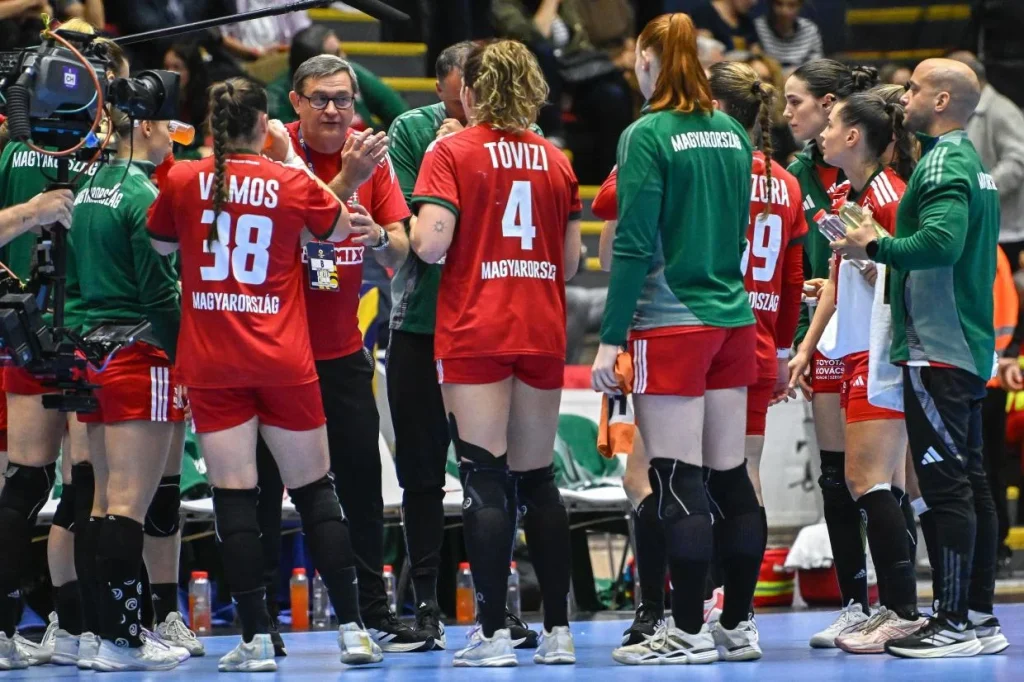 Női kézilabda Eurokupa: Norvégia győzte le a magyar válogatottat az elődöntőben